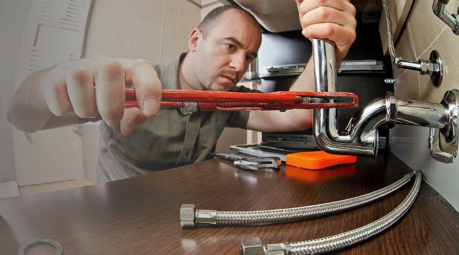 Professional water leak detection in Camp, AR